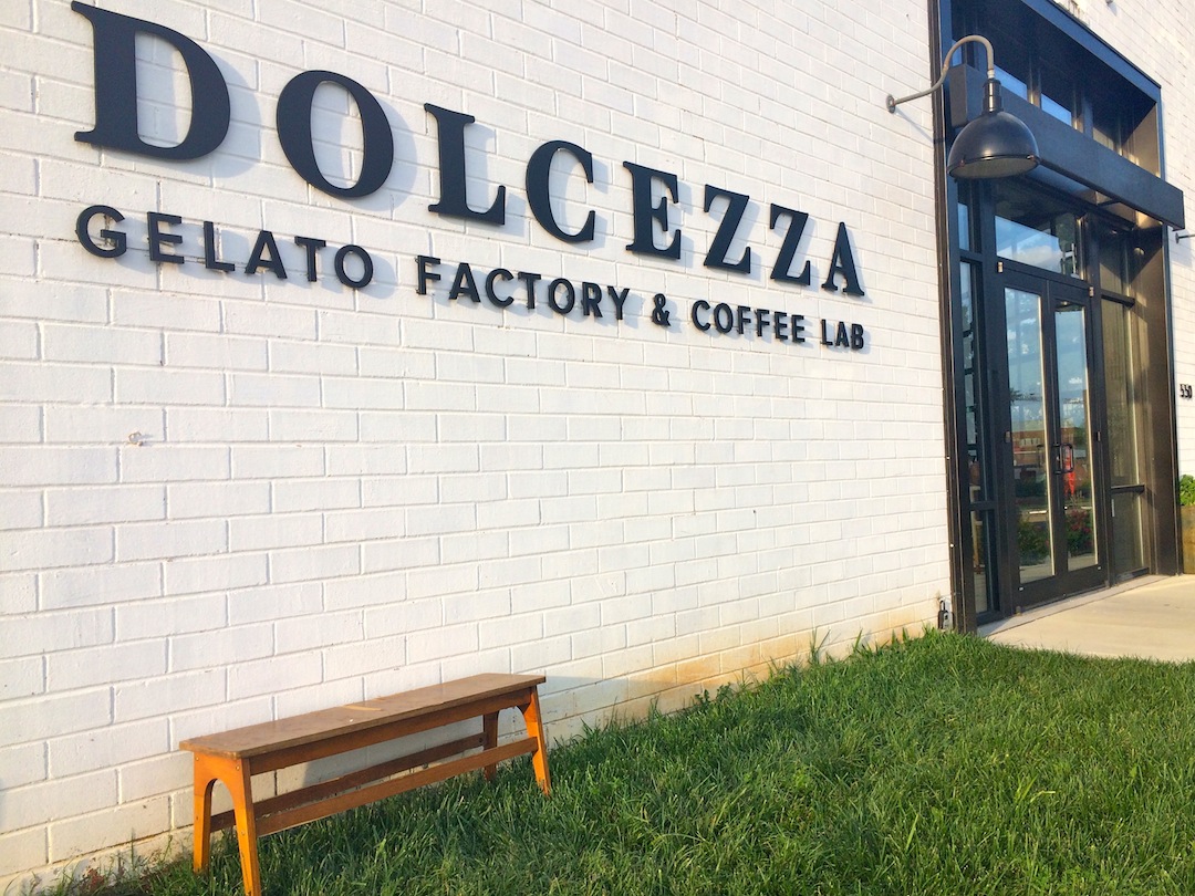 Dolcezza Coffee and Gelato Washington DC